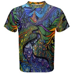 Men s Cotton T-Shirt 