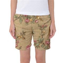 Women s Basketball Shorts Front