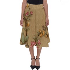 Perfect Length Midi Skirt 