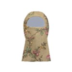 Flowers, Branches, Desenho, Edge, Leaves Balaclava Face Mask