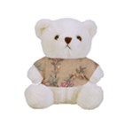 Flowers, Branches, Desenho, Edge, Leaves Full Print Tee for Cuddly Teddy Bear