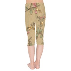 Kids  Capri Leggings  