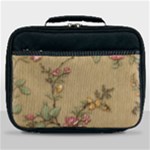 Flowers, Branches, Desenho, Edge, Leaves Lunch Bag