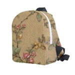 Flowers, Branches, Desenho, Edge, Leaves Kids  Age 2-4 Lightweight Preschool Backpack