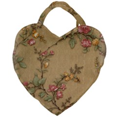 Giant Heart Shaped Tote 