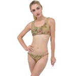 Flowers, Branches, Desenho, Edge, Leaves The Little Details Bikini Set