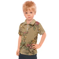 Kids  Polo T-Shirt 