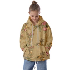 Kids  Oversized Hoodie 