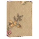 Flowers, Branches, Desenho, Edge, Leaves Playing Cards Single Design (Rectangle) with Custom Box