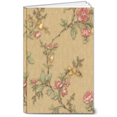 8  x 10  Softcover Notebook 