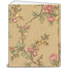 8  x 10  Softcover Notebook 