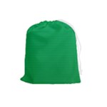 Green Lego Texture, Lego Background, Lego Texture, Green Drawstring Pouch (Large)