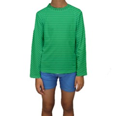 Kids  Long Sleeve Swimwear 