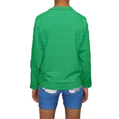 Kids  Long Sleeve Swimwear 