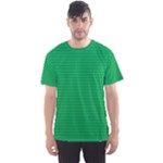 Green Lego Texture, Lego Background, Lego Texture, Green Men s Sport Mesh T-Shirt