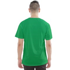 Men s Sport Mesh T-Shirt Back