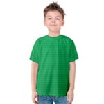 Green Lego Texture, Lego Background, Lego Texture, Green Kids  Cotton T-Shirt