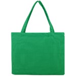 Green Lego Texture, Lego Background, Lego Texture, Green Mini Tote Bag