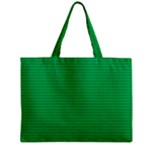 Green Lego Texture, Lego Background, Lego Texture, Green Zipper Mini Tote Bag