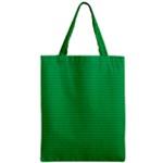 Green Lego Texture, Lego Background, Lego Texture, Green Zipper Classic Tote Bag