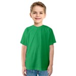 Green Lego Texture, Lego Background, Lego Texture, Green Kids  Sport Mesh T-Shirt