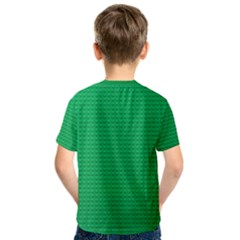 Kids  Sport Mesh T-Shirt 