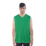 Green Lego Texture, Lego Background, Lego Texture, Green Men s Basketball Tank Top