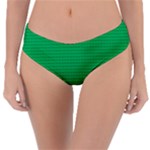 Green Lego Texture, Lego Background, Lego Texture, Green Reversible Classic Bikini Bottoms