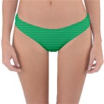 Green Lego Texture, Lego Background, Lego Texture, Green Reversible Hipster Bikini Bottoms