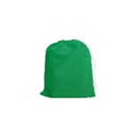 Green Lego Texture, Lego Background, Lego Texture, Green Drawstring Pouch (XS)