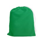 Green Lego Texture, Lego Background, Lego Texture, Green Drawstring Pouch (XL)