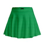 Green Lego Texture, Lego Background, Lego Texture, Green Mini Flare Skirt