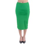 Green Lego Texture, Lego Background, Lego Texture, Green Midi Pencil Skirt