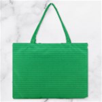 Green Lego Texture, Lego Background, Lego Texture, Green Zipper Medium Tote Bag