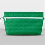 Green Lego Texture, Lego Background, Lego Texture, Green Handbag Organizer