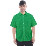 Green Lego Texture, Lego Background, Lego Texture, Green Men s Short Sleeve Shirt