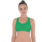 Green Lego Texture, Lego Background, Lego Texture, Green Cross String Back Sports Bra