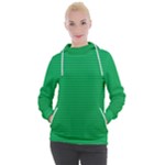 Green Lego Texture, Lego Background, Lego Texture, Green Women s Hooded Pullover