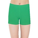 Green Lego Texture, Lego Background, Lego Texture, Green Kids  Sports Shorts