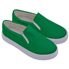 Kids  Canvas Slip Ons 