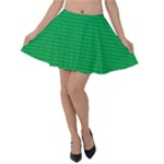 Green Lego Texture, Lego Background, Lego Texture, Green Velvet Skater Skirt