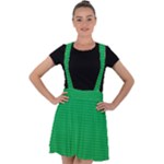 Green Lego Texture, Lego Background, Lego Texture, Green Velvet Suspender Skater Skirt