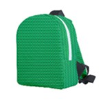 Green Lego Texture, Lego Background, Lego Texture, Green Kids  Age 2-4 Lightweight Preschool Backpack