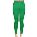 Green Lego Texture, Lego Background, Lego Texture, Green Inside Out Leggings