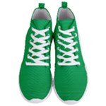 Green Lego Texture, Lego Background, Lego Texture, Green Men s Lightweight High Top Sneakers