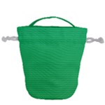 Green Lego Texture, Lego Background, Lego Texture, Green Drawstring Bucket Bag