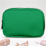 Green Lego Texture, Lego Background, Lego Texture, Green Make Up Pouch (Small)