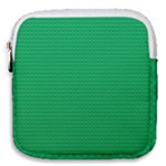 Green Lego Texture, Lego Background, Lego Texture, Green Mini Square Pouch