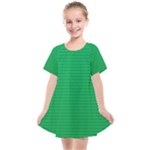 Green Lego Texture, Lego Background, Lego Texture, Green Kids  Smock Dress