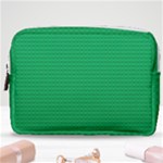 Green Lego Texture, Lego Background, Lego Texture, Green Make Up Pouch (Medium)